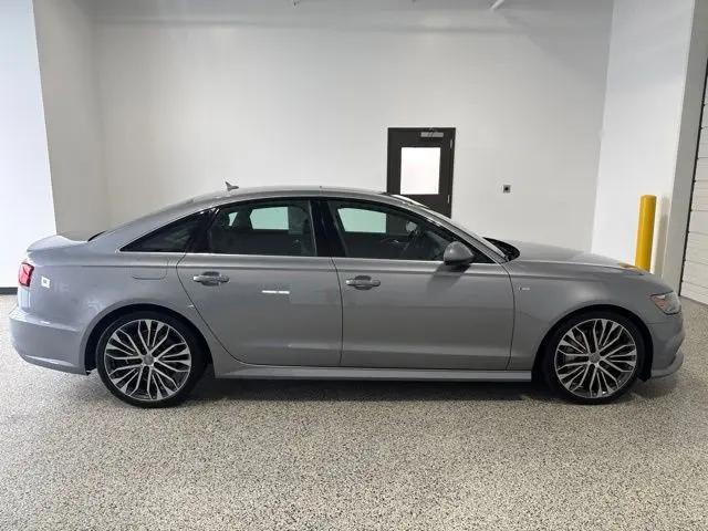 2016 Audi A6 2.0T Premium Plus