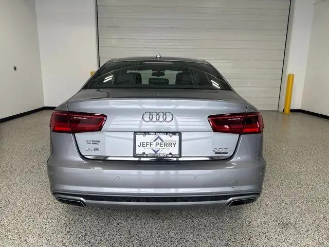 2016 Audi A6 2.0T Premium Plus