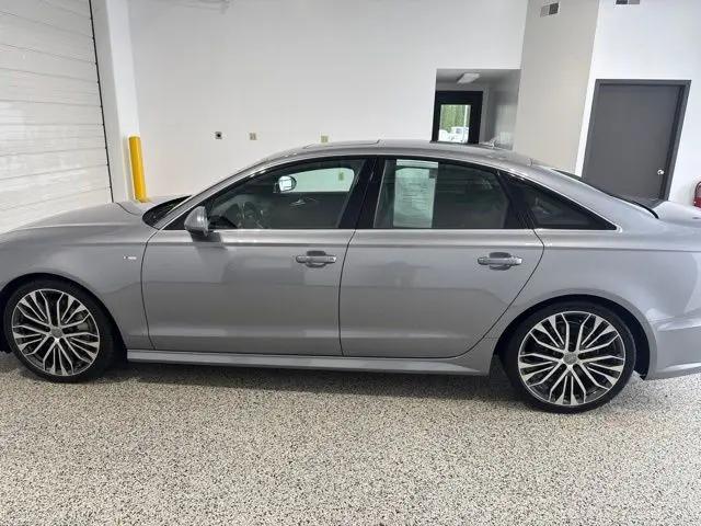 2016 Audi A6 2.0T Premium Plus