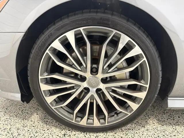 2016 Audi A6 2.0T Premium Plus
