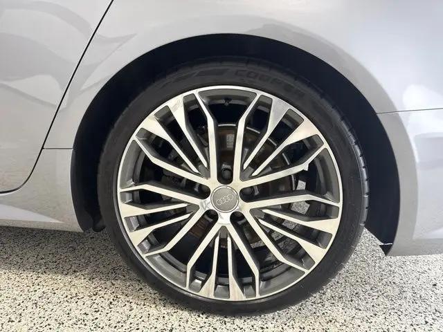 2016 Audi A6 2.0T Premium Plus