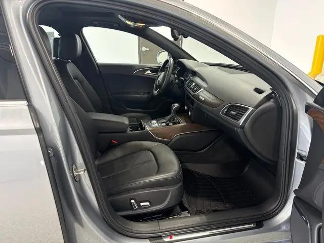 2016 Audi A6 2.0T Premium Plus