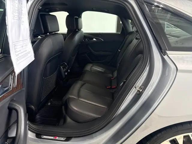 2016 Audi A6 2.0T Premium Plus