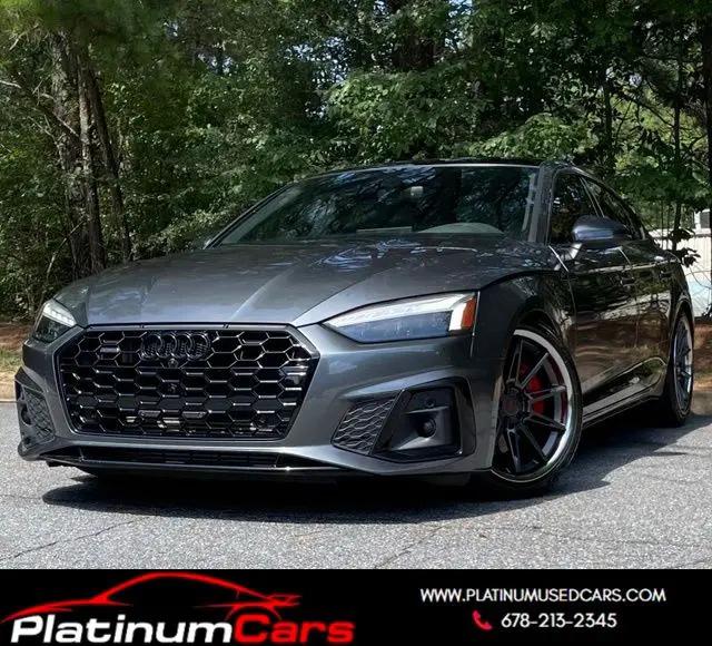 2023 Audi A5 Sportback Premium Plus 45 TFSI S line quattro S tronic for sale in Alpharetta, GA