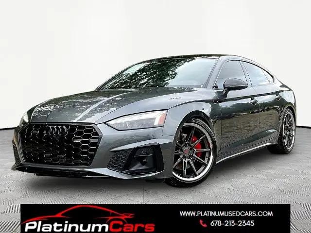 2023 Audi A5 Sportback Premium Plus 45 TFSI S line quattro S tronic for sale in Alpharetta, GA