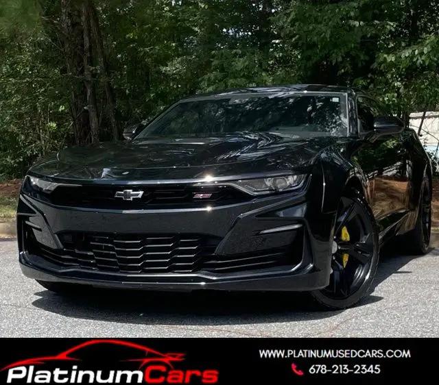 2023 Chevrolet Camaro RWD Coupe 2SS for sale in Alpharetta, GA