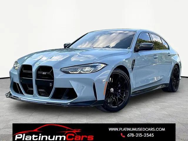 2023 BMW M3 Competition for sale in Alpharetta, GA