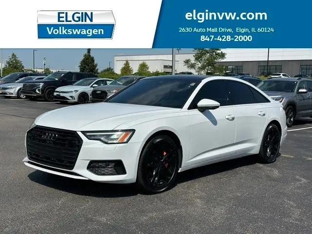 2023 Audi A6 Premium Plus 45 TFSI quattro S tronic for sale in Elgin, IL