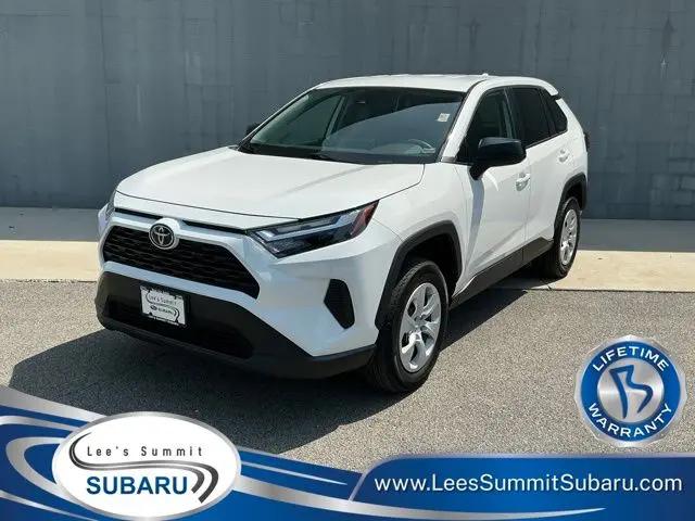 2025 Toyota RAV4 LE for sale in Lees Summit, MO
