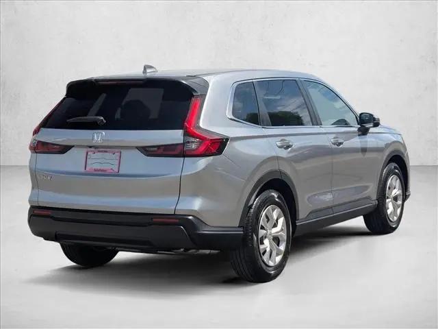 2026 Honda CR-V LX 2WD