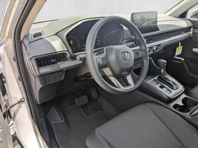 2026 Honda CR-V LX 2WD