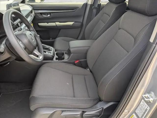 2026 Honda CR-V LX 2WD