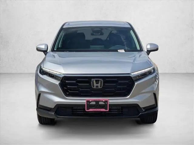 2026 Honda CR-V LX 2WD