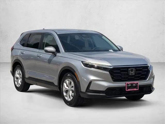 2026 Honda CR-V LX 2WD