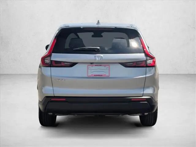 2026 Honda CR-V LX 2WD