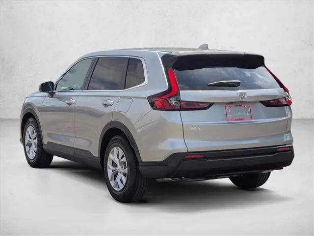 2026 Honda CR-V LX 2WD
