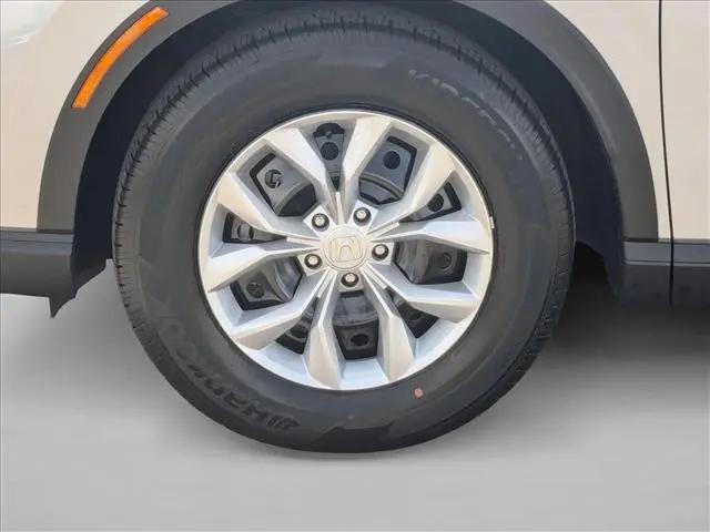 2026 Honda CR-V LX 2WD