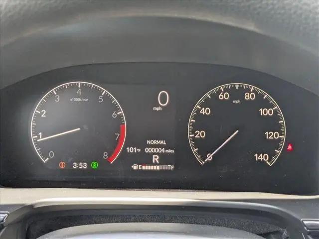 2026 Honda CR-V LX 2WD