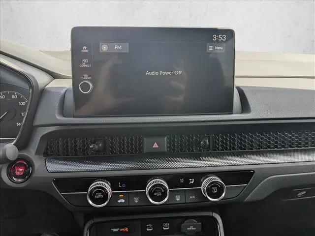 2026 Honda CR-V LX 2WD
