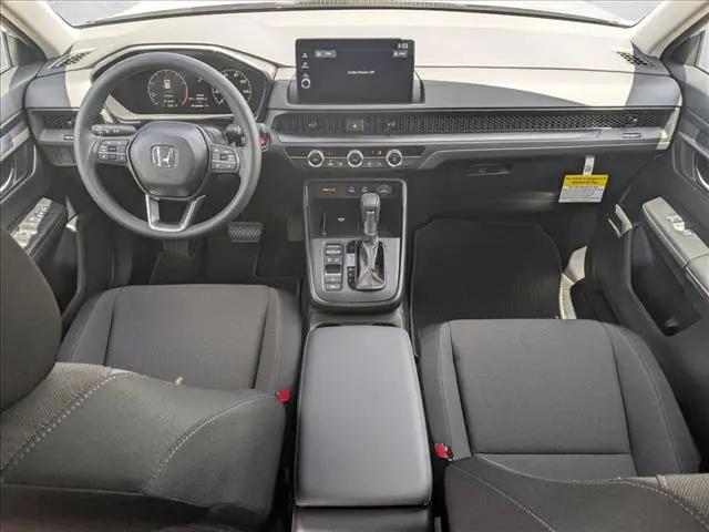 2026 Honda CR-V LX 2WD
