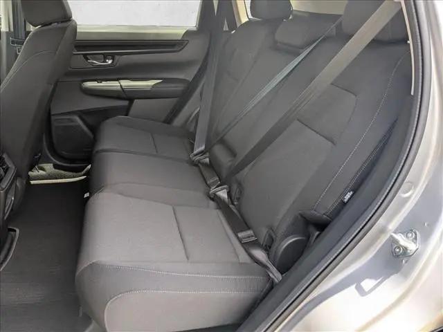2026 Honda CR-V LX 2WD