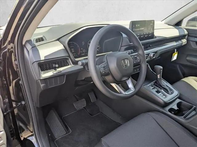 2026 Honda CR-V LX 2WD