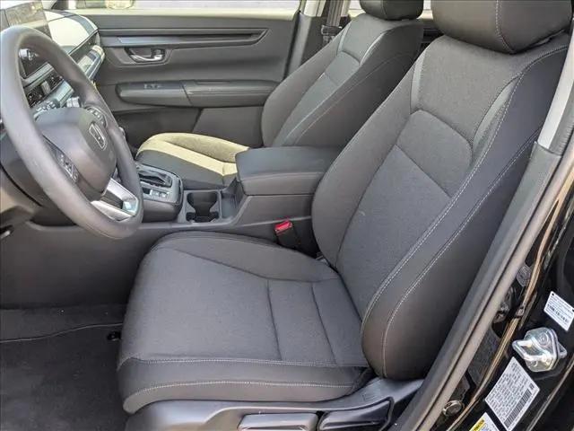 2026 Honda CR-V LX 2WD