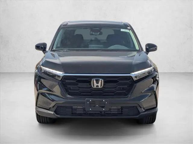 2026 Honda CR-V LX 2WD