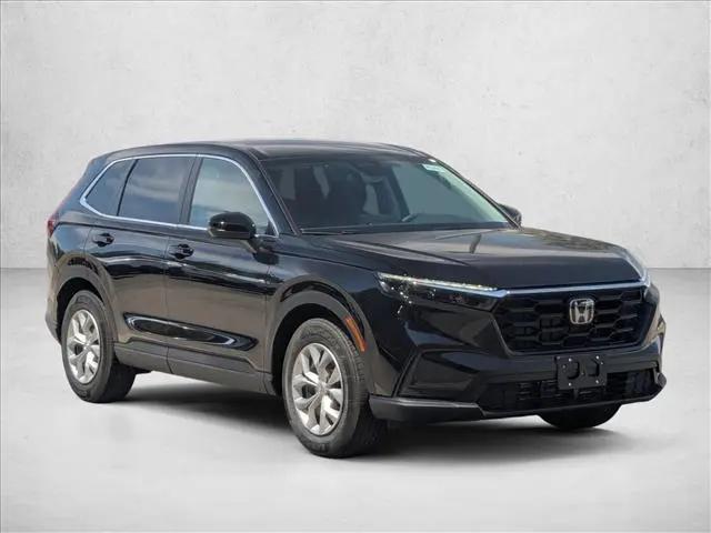 2026 Honda CR-V LX 2WD