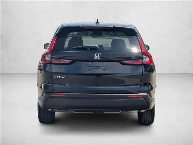 2026 Honda CR-V LX 2WD