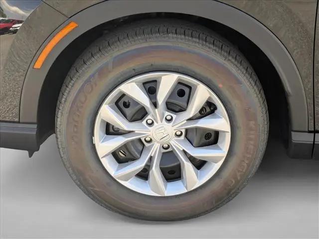 2026 Honda CR-V LX 2WD