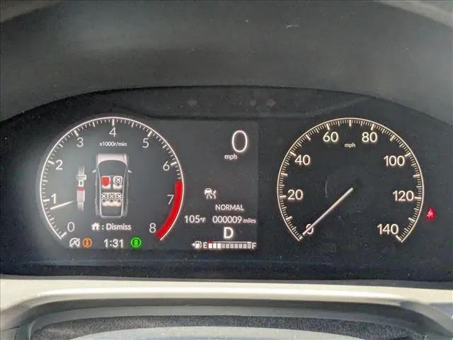 2026 Honda CR-V LX 2WD