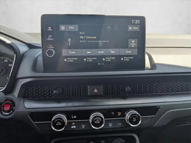 2026 Honda CR-V LX 2WD