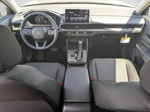 2026 Honda CR-V LX 2WD