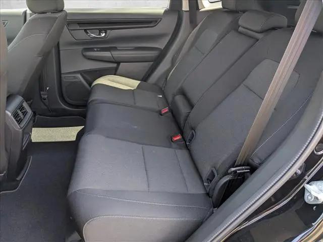 2026 Honda CR-V LX 2WD