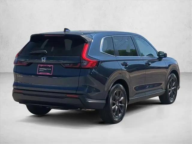 2026 Honda CR-V EX-L 2WD
