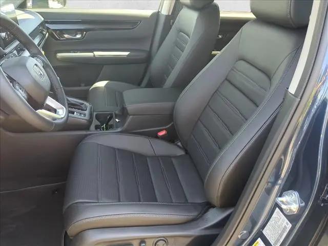 2026 Honda CR-V EX-L 2WD