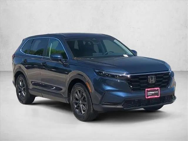 2026 Honda CR-V EX-L 2WD