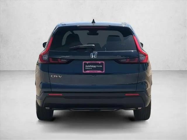 2026 Honda CR-V EX-L 2WD