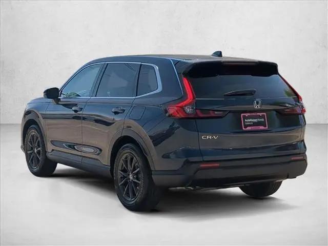 2026 Honda CR-V EX-L 2WD