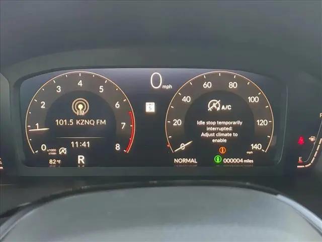 2026 Honda CR-V EX-L 2WD