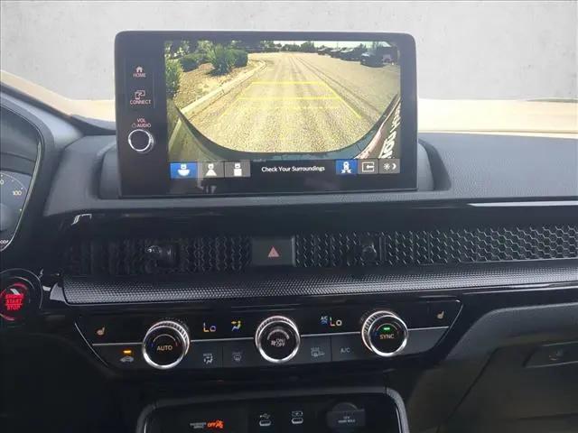 2026 Honda CR-V EX-L 2WD