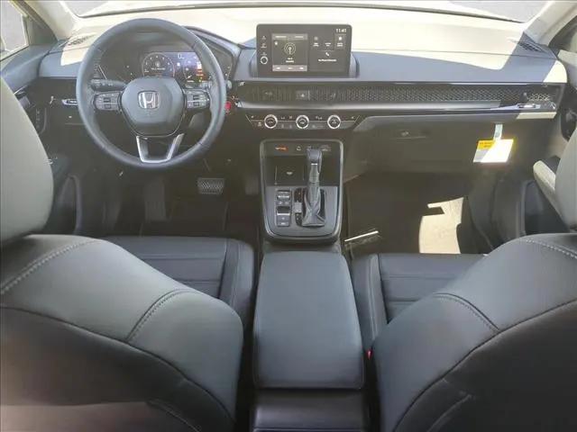 2026 Honda CR-V EX-L 2WD
