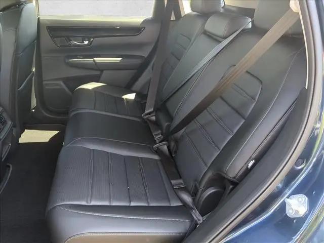 2026 Honda CR-V EX-L 2WD