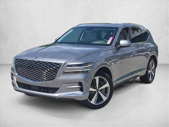 2021 Genesis GV80 3.5T A8 for sale in Delray Beach, FL
