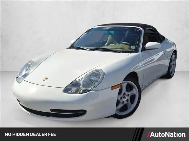 2001 Porsche 911 Carrera for sale in Delray Beach, FL