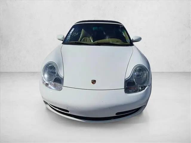 2001 Porsche 911 Carrera