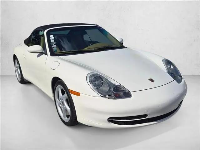 2001 Porsche 911 Carrera