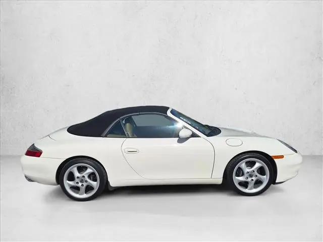 2001 Porsche 911 Carrera