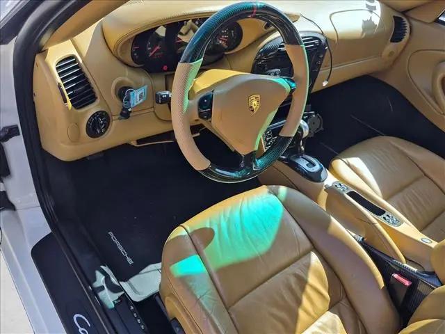2001 Porsche 911 Carrera